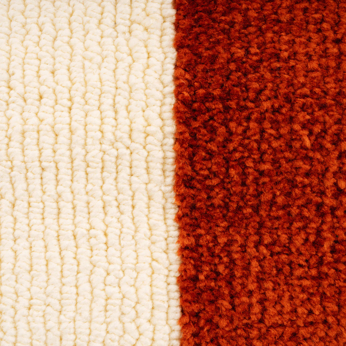 Rug texture